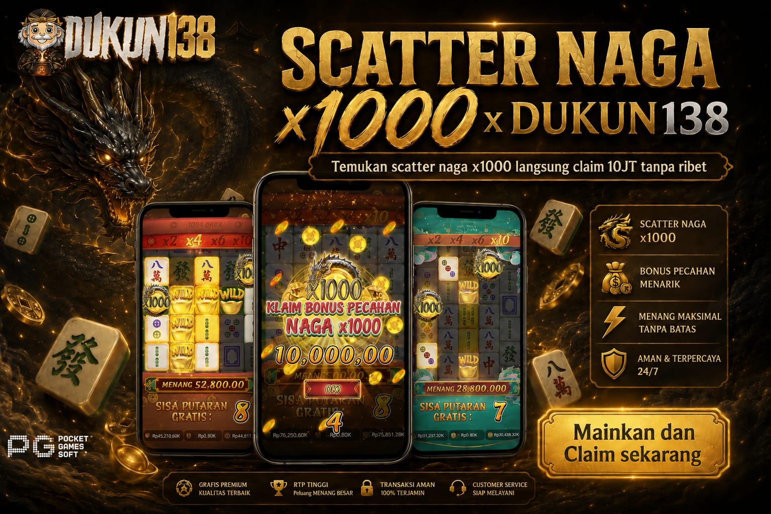 SCATTER NAGA X1000